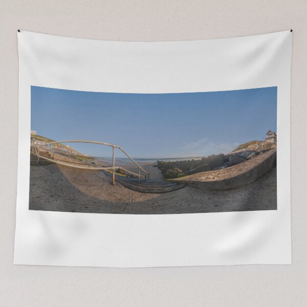Item preview, 360 panorama of Sheringham beach, North Norfolk coast designed and sold by yackers1.