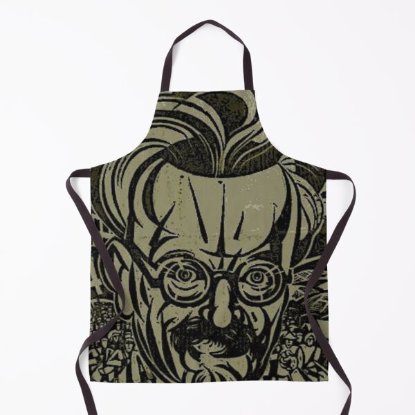 Item preview, Trotsky Inspiring Global Revolution designed and sold by blueyonderdave.