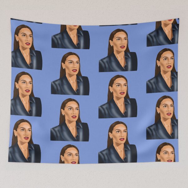 Item preview, AOC Portrait 01 designed and sold by MRagan-Design.