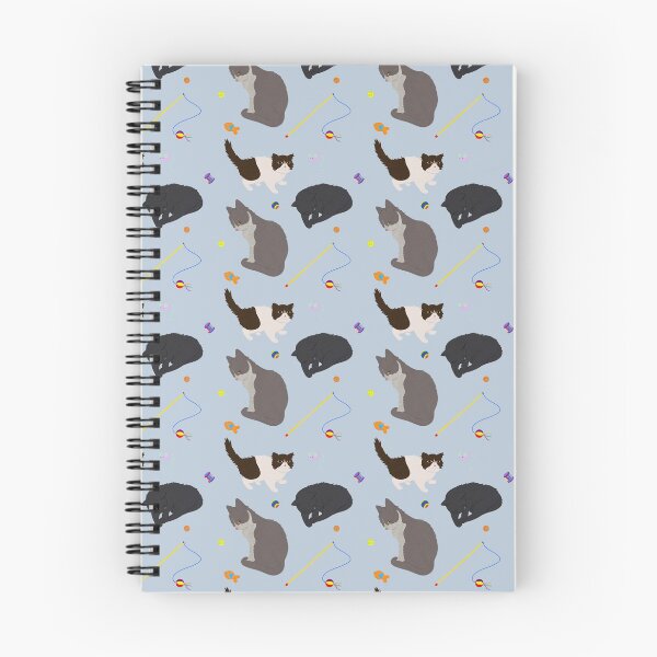 Item preview, Cats galore! designed and sold by Agender-Elf.