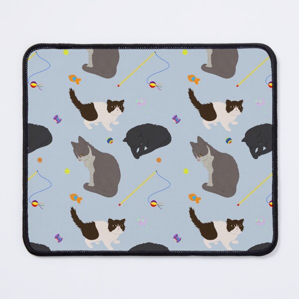 Item preview, Cats galore! designed and sold by Agender-Elf.