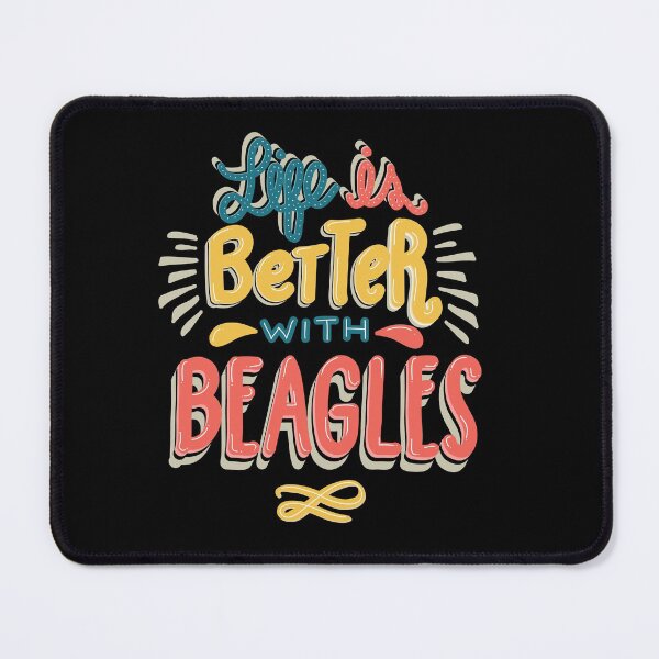 Item preview, Life is Better with Beagles designed and sold by Andrew Chandler.