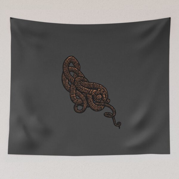 Item preview, Viking snake: Ancient gold 2 designed and sold by Lindis.