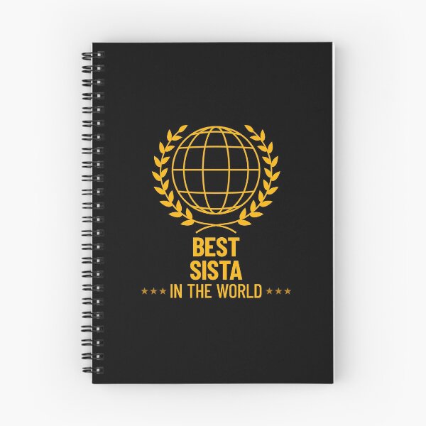 Artikelvorschau, World's Best Sista Award - Beste Sista entworfen und verkauft von ClickForMore.
