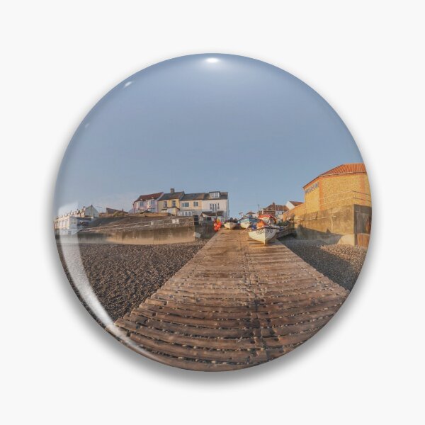 Item preview, 360 panorama of Sheringham beach, North Norfolk coast designed and sold by yackers1.