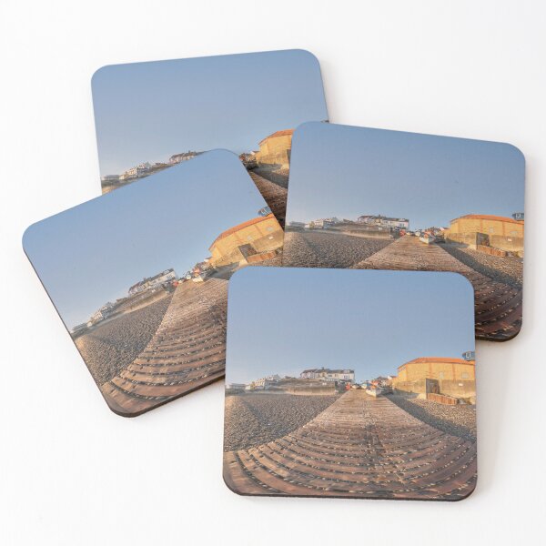 Item preview, 360 panorama of Sheringham beach, North Norfolk coast designed and sold by yackers1.