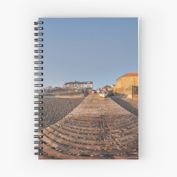 Item preview, 360 panorama of Sheringham beach, North Norfolk coast designed and sold by yackers1.