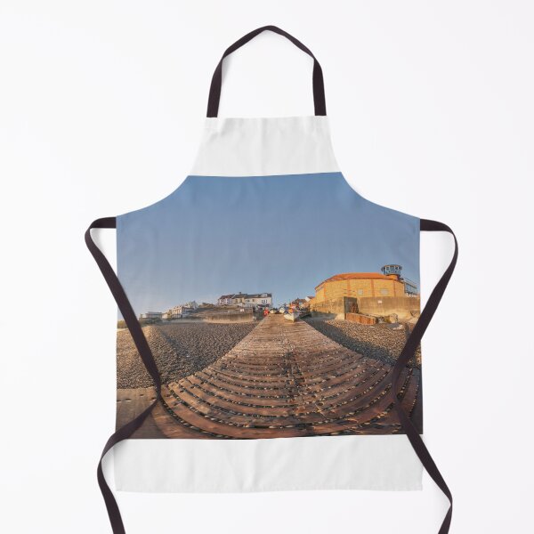 Item preview, 360 panorama of Sheringham beach, North Norfolk coast designed and sold by yackers1.