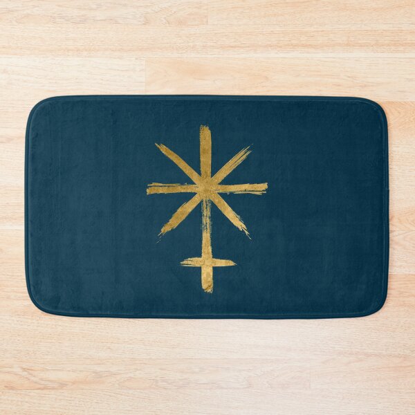 Item preview, Juno Symbol - Vintage Gold designed and sold by Lidra Zehcnas.