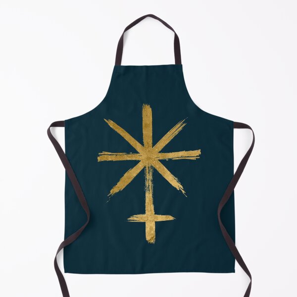 Item preview, Juno Symbol - Vintage Gold designed and sold by Lidra Zehcnas.
