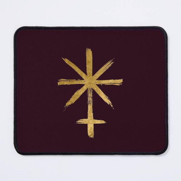 Item preview, Juno Symbol - Vintage Gold designed and sold by Lidra Zehcnas.