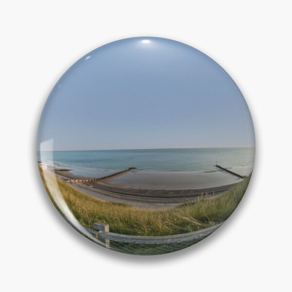 Item preview, 360 panorama of Sheringham beach, North Norfolk coast designed and sold by yackers1.