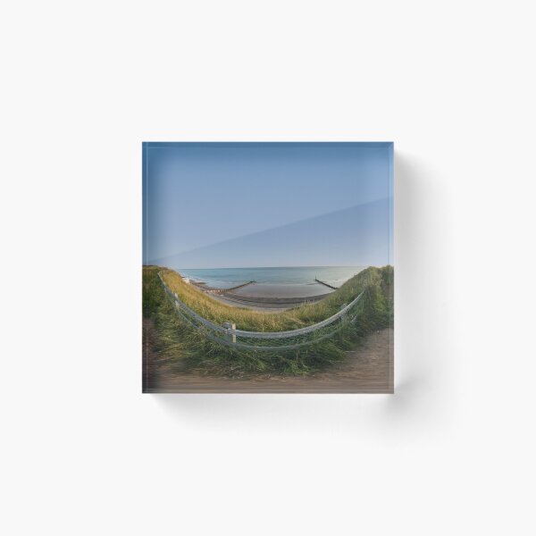 Item preview, 360 panorama of Sheringham beach, North Norfolk coast designed and sold by yackers1.