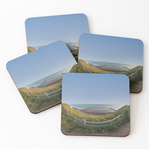 Item preview, 360 panorama of Sheringham beach, North Norfolk coast designed and sold by yackers1.