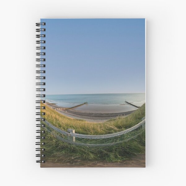 Item preview, 360 panorama of Sheringham beach, North Norfolk coast designed and sold by yackers1.