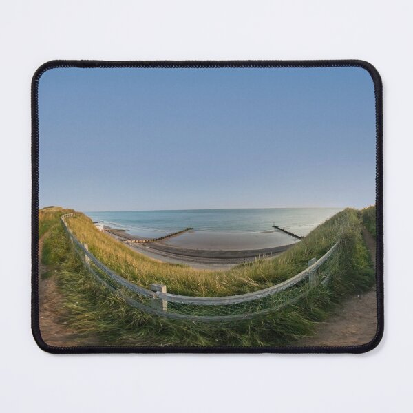 Item preview, 360 panorama of Sheringham beach, North Norfolk coast designed and sold by yackers1.