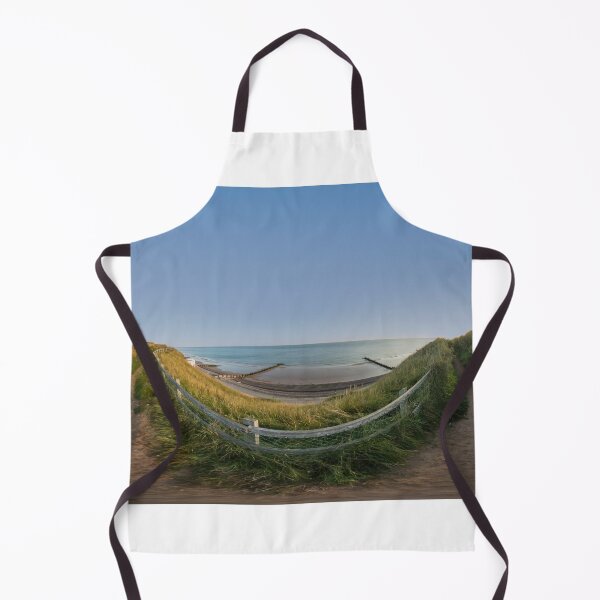 Item preview, 360 panorama of Sheringham beach, North Norfolk coast designed and sold by yackers1.