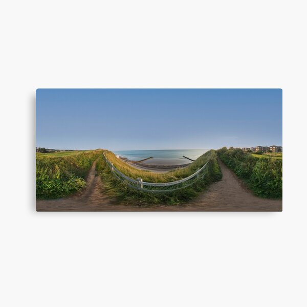 Item preview, 360 panorama of Sheringham beach, North Norfolk coast designed and sold by yackers1.