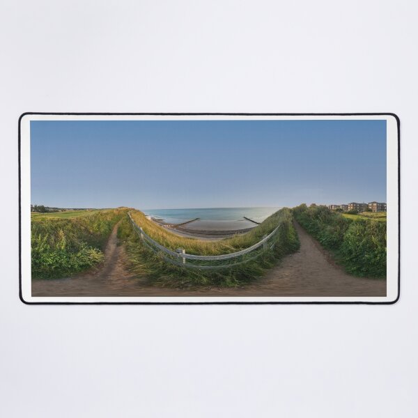 Item preview, 360 panorama of Sheringham beach, North Norfolk coast designed and sold by yackers1.
