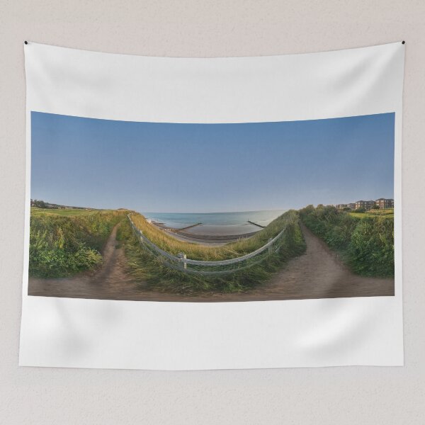 Item preview, 360 panorama of Sheringham beach, North Norfolk coast designed and sold by yackers1.