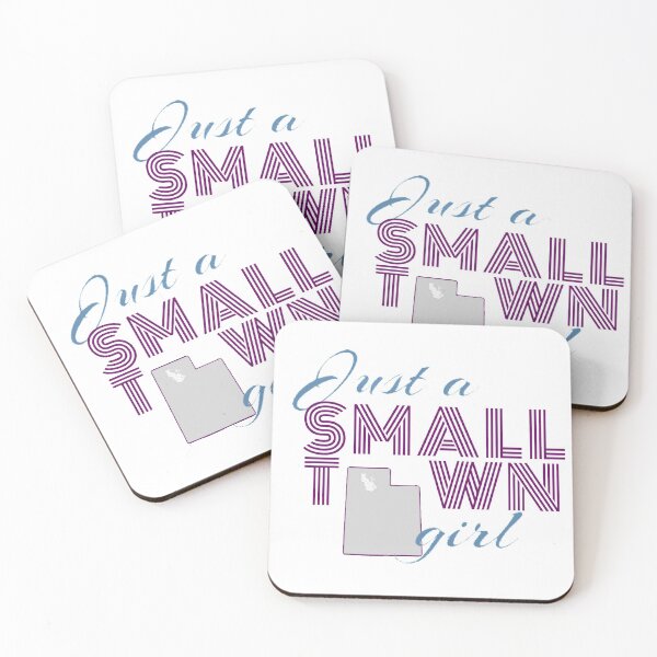 Item preview, Small Town Girl-Utah designed and sold by designbyjodyb.