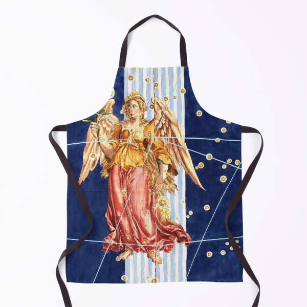 Item preview, Virgo by Johann Baye, 1603 designed and sold by monsterplanet.