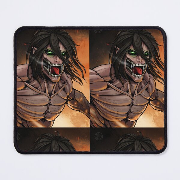 Item preview, Attack Titan designed and sold by ArtBill.