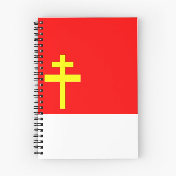 Item preview, Flag of Alsace Lorraine designed and sold by Freihalt.