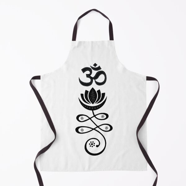 Item preview, Unalome Lotus Om designed and sold by marcosty.