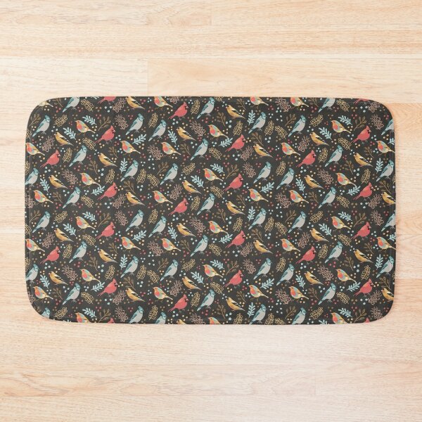 Item preview, Eastern Aviary Dark designed and sold by MorbidLilRibbon.