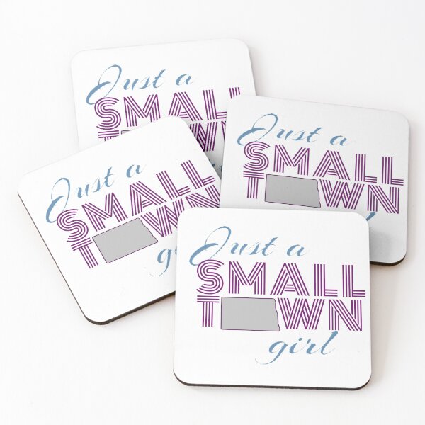 Item preview, Small Town Girl-North Dakota  designed and sold by designbyjodyb.