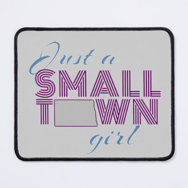 Item preview, Small Town Girl-North Dakota  designed and sold by designbyjodyb.