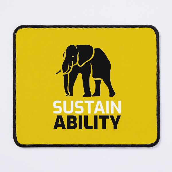 Item preview, Sustainability designed and sold by pixelplaza.