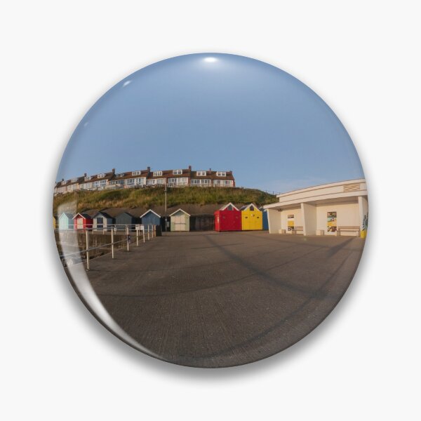 Item preview, 360 panorama of Sheringham beach, North Norfolk coast designed and sold by yackers1.