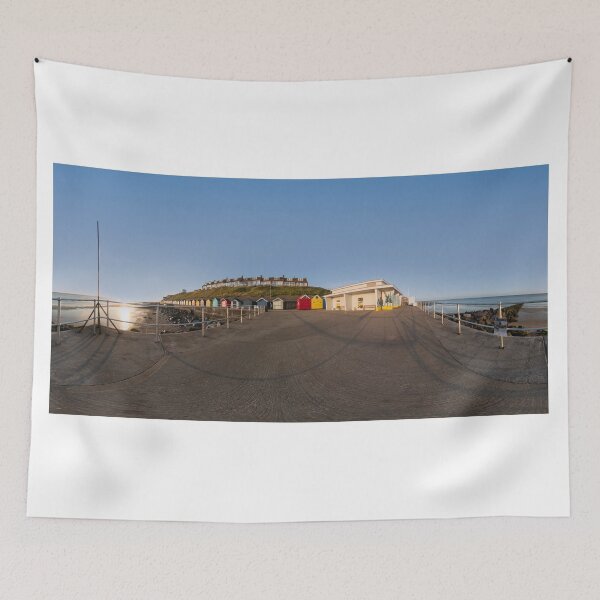 Item preview, 360 panorama of Sheringham beach, North Norfolk coast designed and sold by yackers1.