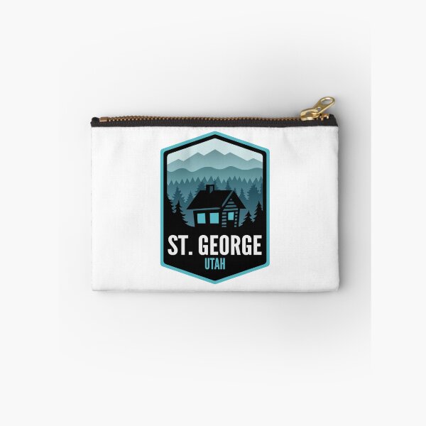 Item preview, St George Utah Mountain Town Cabin designed and sold by HalpinDesign.