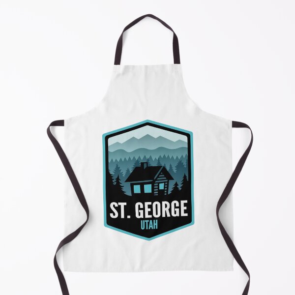 Item preview, St George Utah Mountain Town Cabin designed and sold by HalpinDesign.