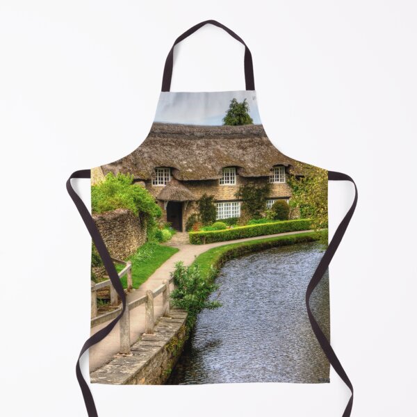 Item preview, The Thatched Cottage designed and sold by tomg.