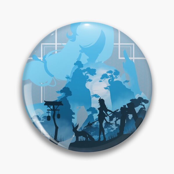 Item preview, Shenhe Vision designed and sold by Valpochiro.