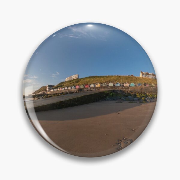 Item preview, 360 panorama of Sheringham beach, North Norfolk coast designed and sold by yackers1.