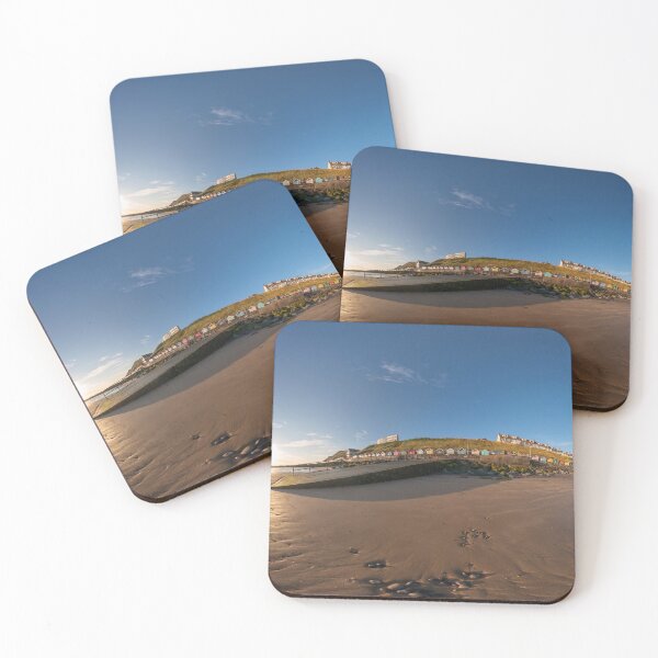 Item preview, 360 panorama of Sheringham beach, North Norfolk coast designed and sold by yackers1.