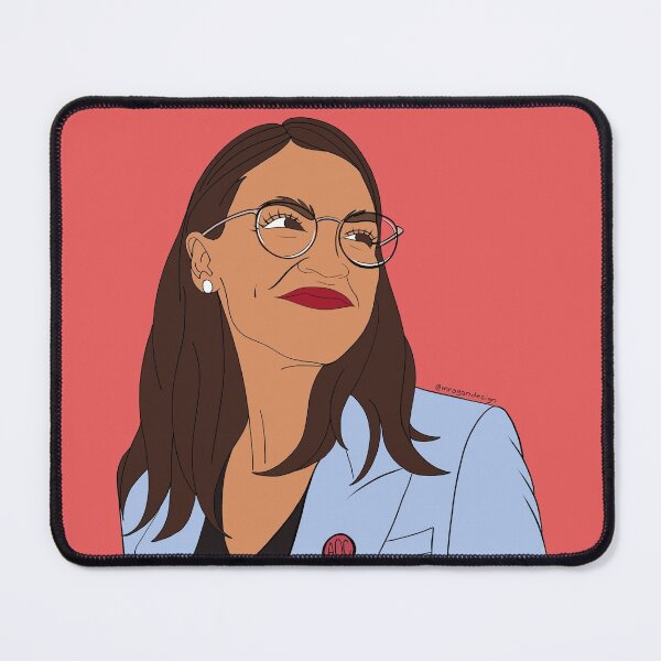 Item preview, Retrato AOC 02 designed and sold by MRagan-Design.