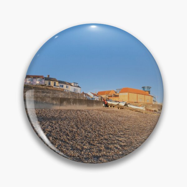 Item preview, 360 panorama of Sheringham beach, North Norfolk coast designed and sold by yackers1.