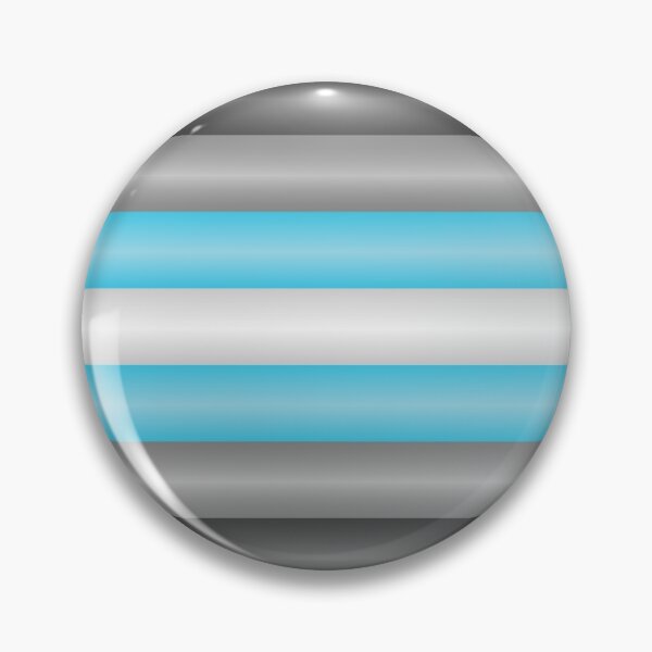Item preview, Demiboy Pride Flag designed and sold by NovotnyDesigns.