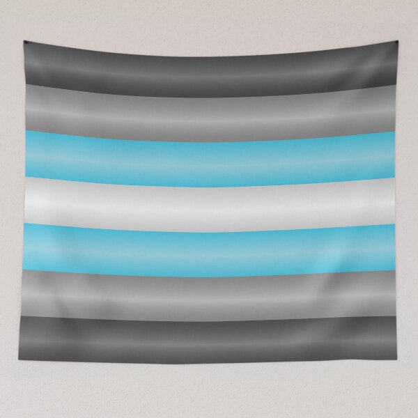 Item preview, Demiboy Pride Flag designed and sold by NovotnyDesigns.
