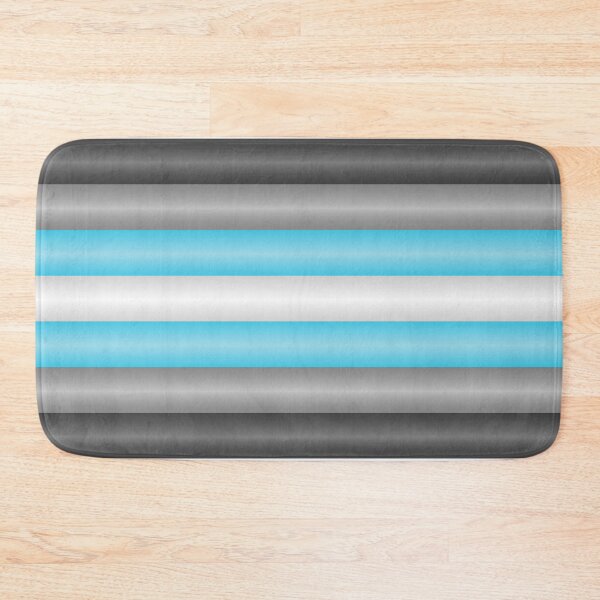 Item preview, Demiboy Pride Flag designed and sold by NovotnyDesigns.