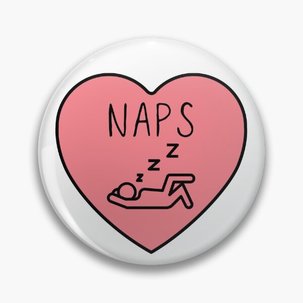 Item preview, I Love Naps designed and sold by ronaldsonou.