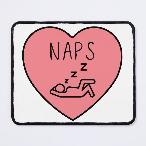 Item preview, I Love Naps designed and sold by ronaldsonou.