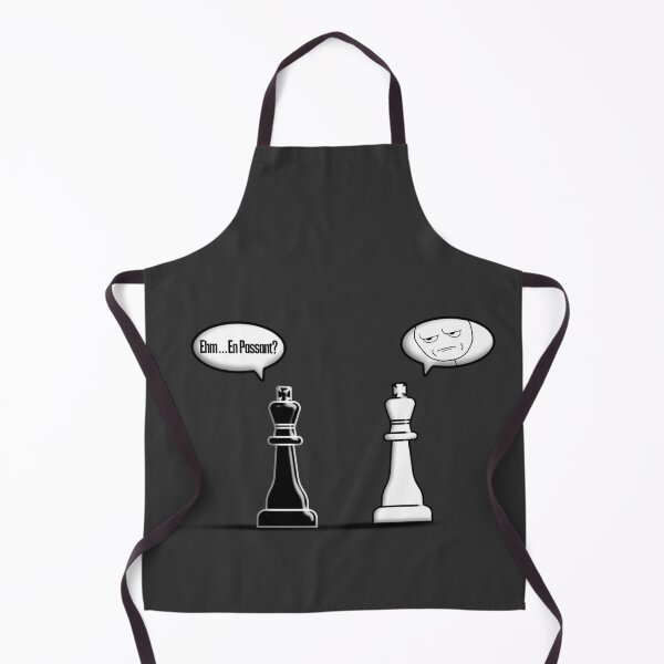 Item preview, The King wants to do En Passant designed and sold by itisjakob.