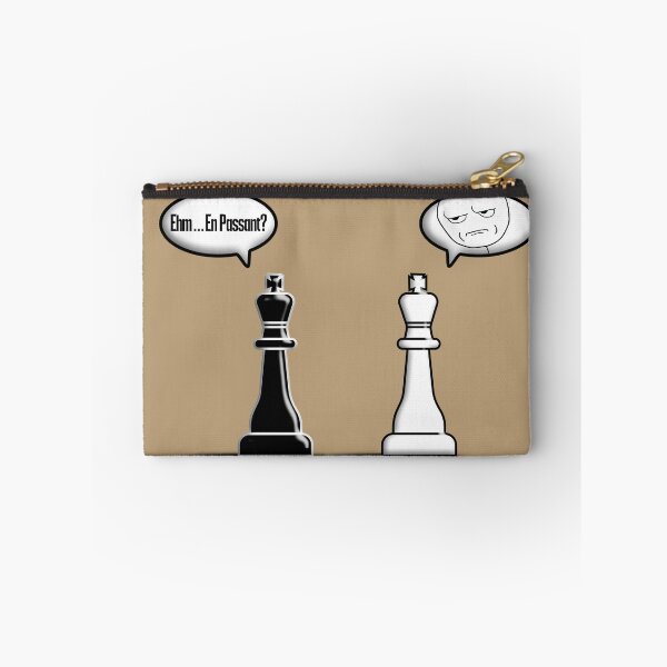 Item preview, The King wants to do En Passant designed and sold by itisjakob.